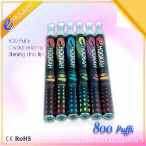 2013 promotion gift disposable e cigarette e-hookah with good price